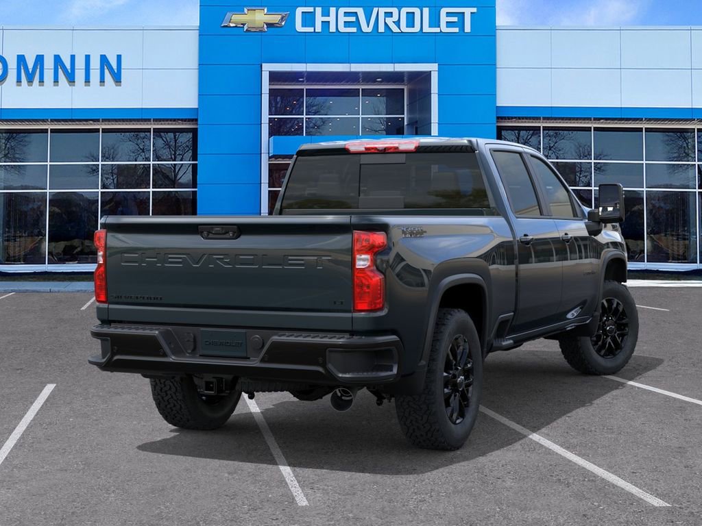 New 2026 Chevrolet Silverado 2500 LT w/ Trail Boss Package AWD/4WD image 5
