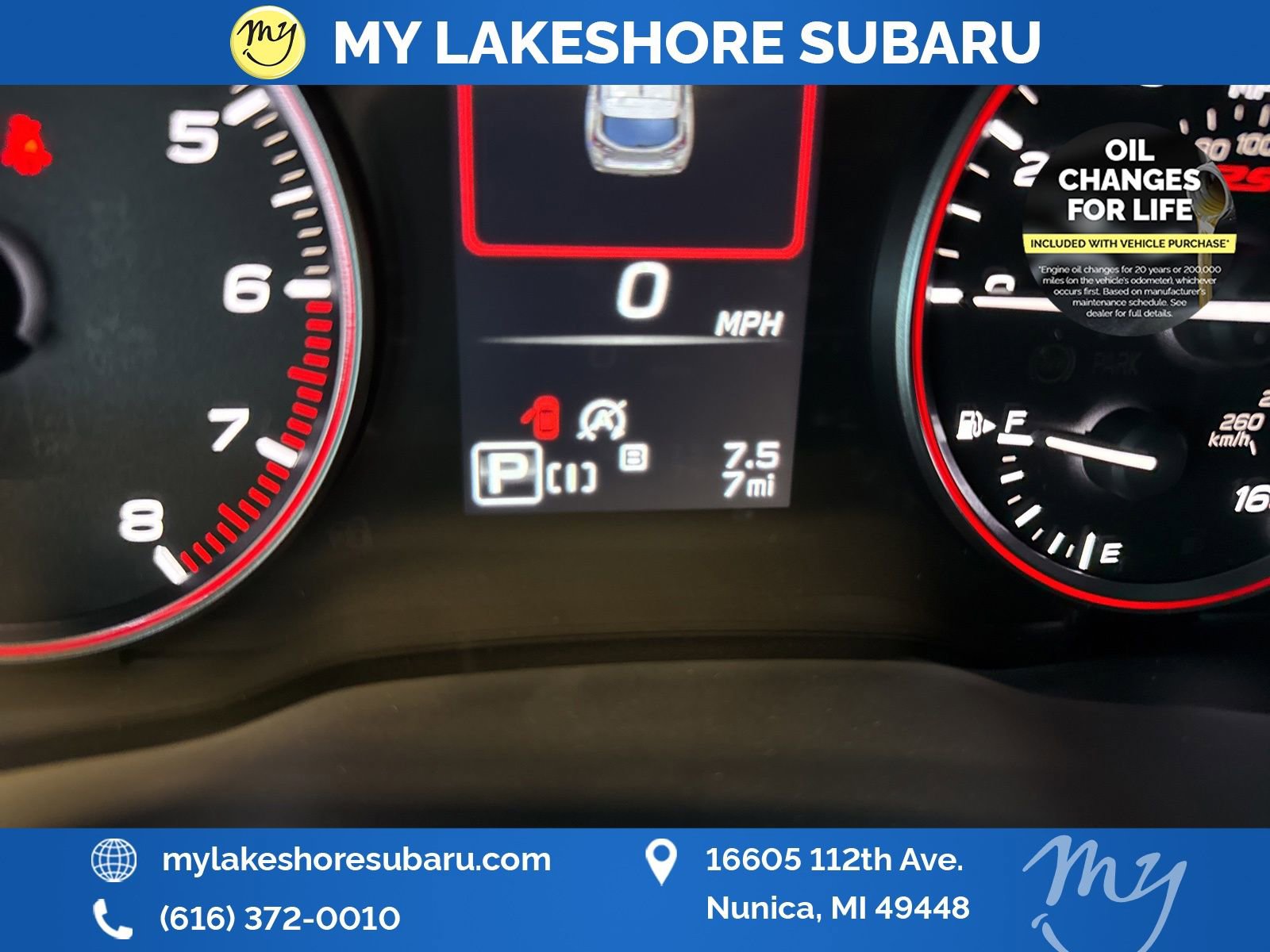 New 2026 Subaru Impreza RS image 16