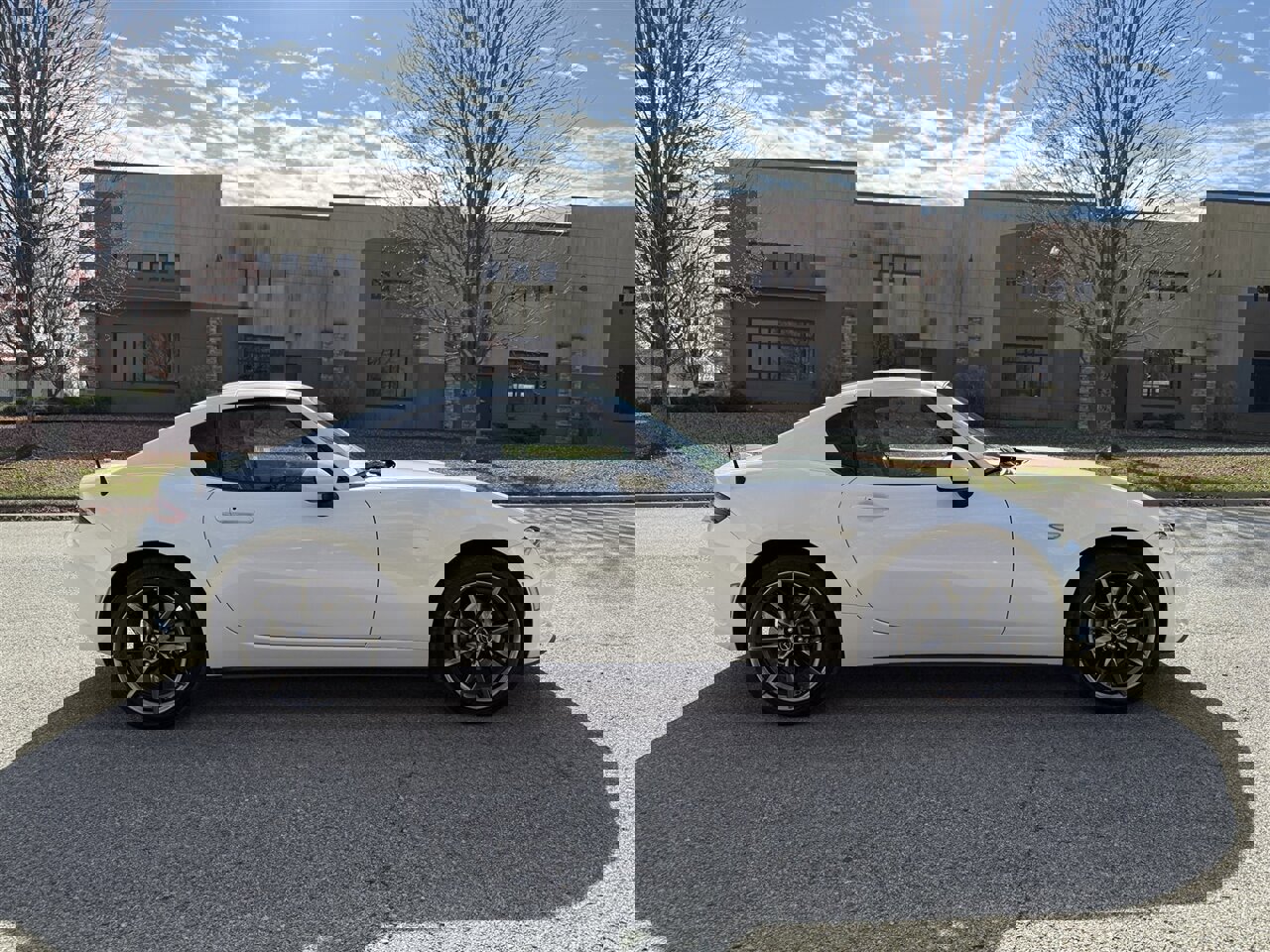 Used 2019 MAZDA MX-5 Miata RF Grand Touring image 4