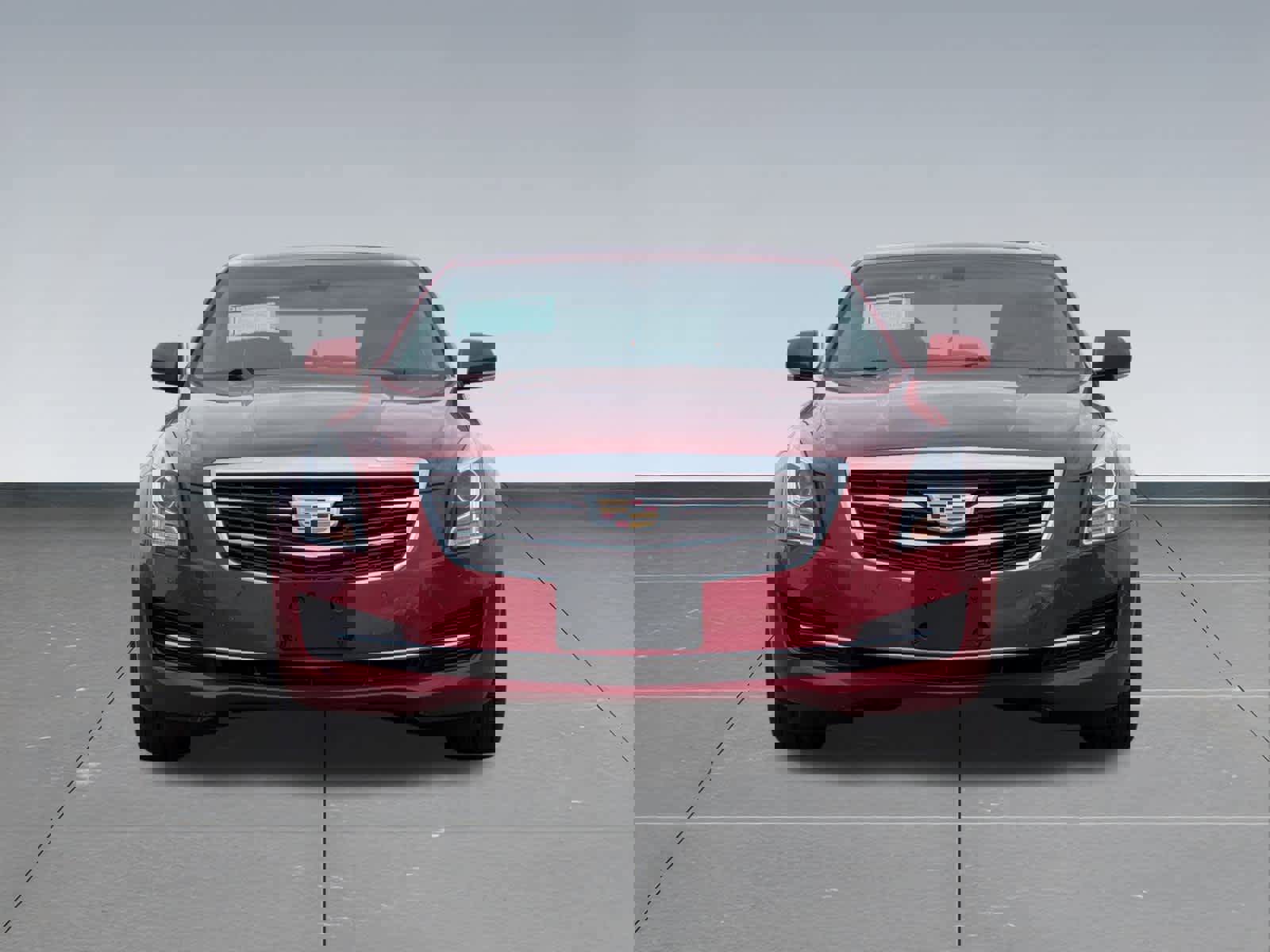 Used 2017 Cadillac ATS Luxury image 9