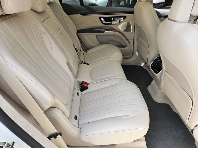 Used 2023 Mercedes-Benz EQS 580 4MATIC SUV image 29