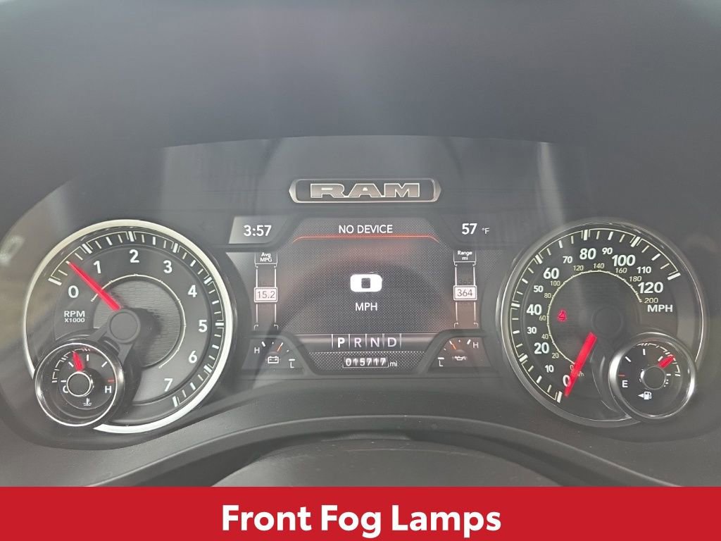 Used 2023 RAM 1500 Big Horn image 28