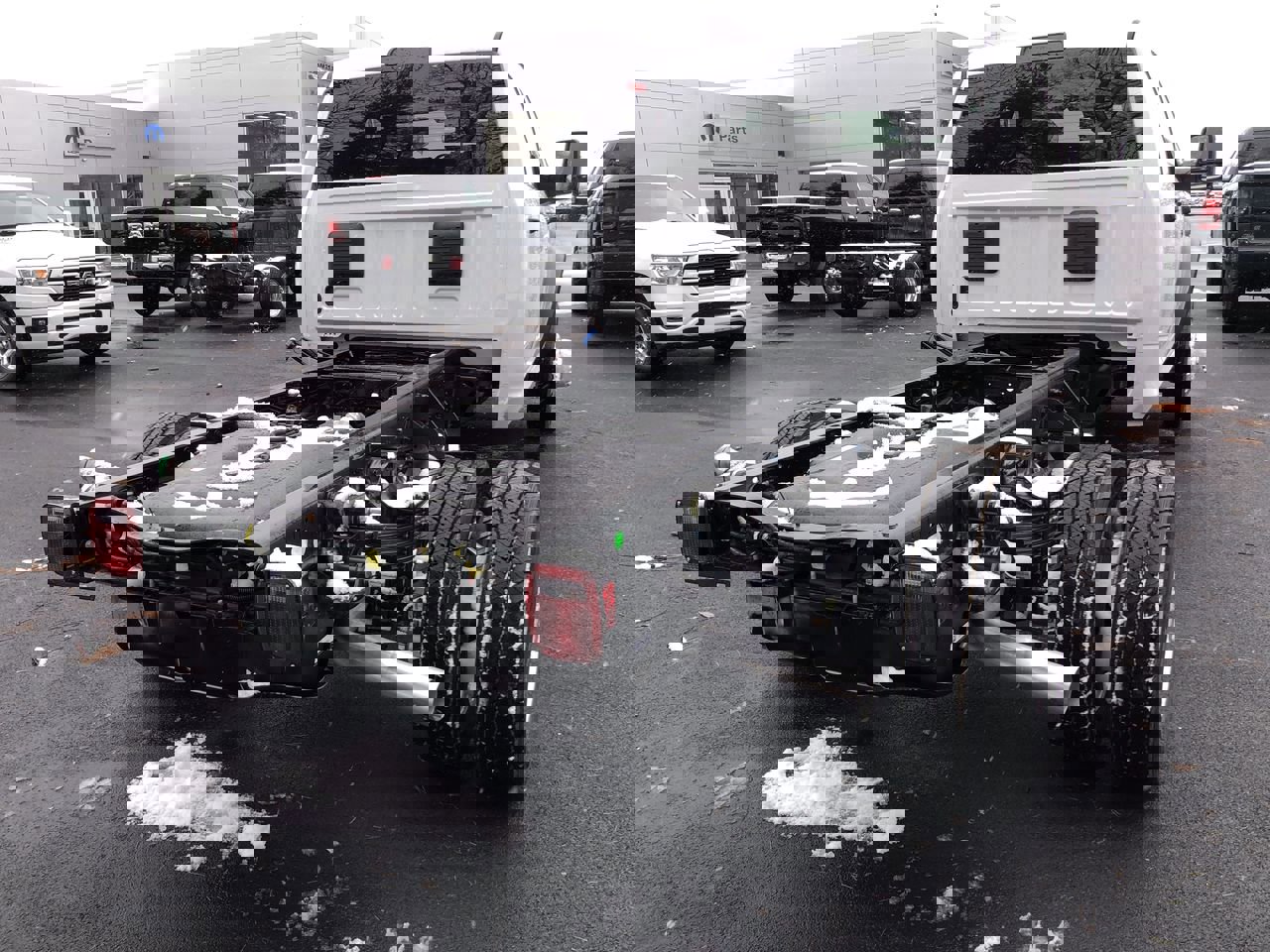 New 2026 RAM 4500 Tradesman image 5