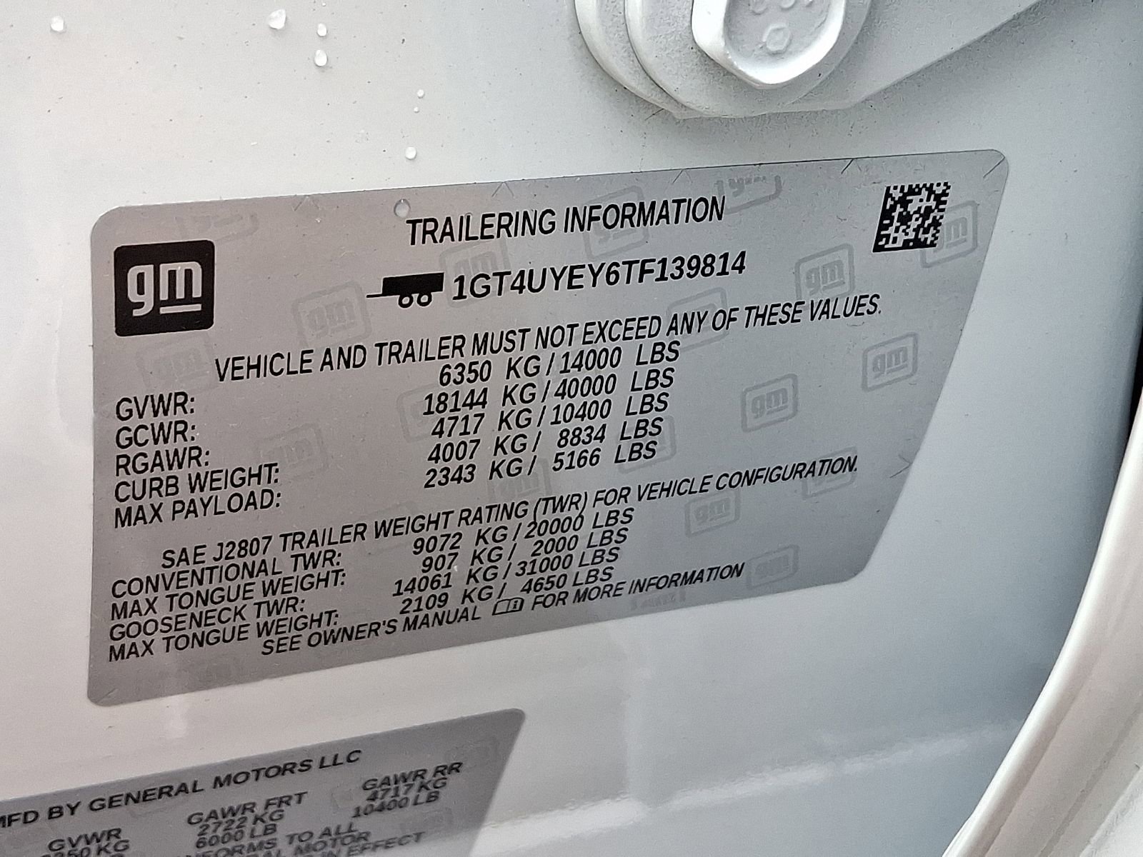 New 2026 GMC Sierra 3500 Denali Ultimate image 25