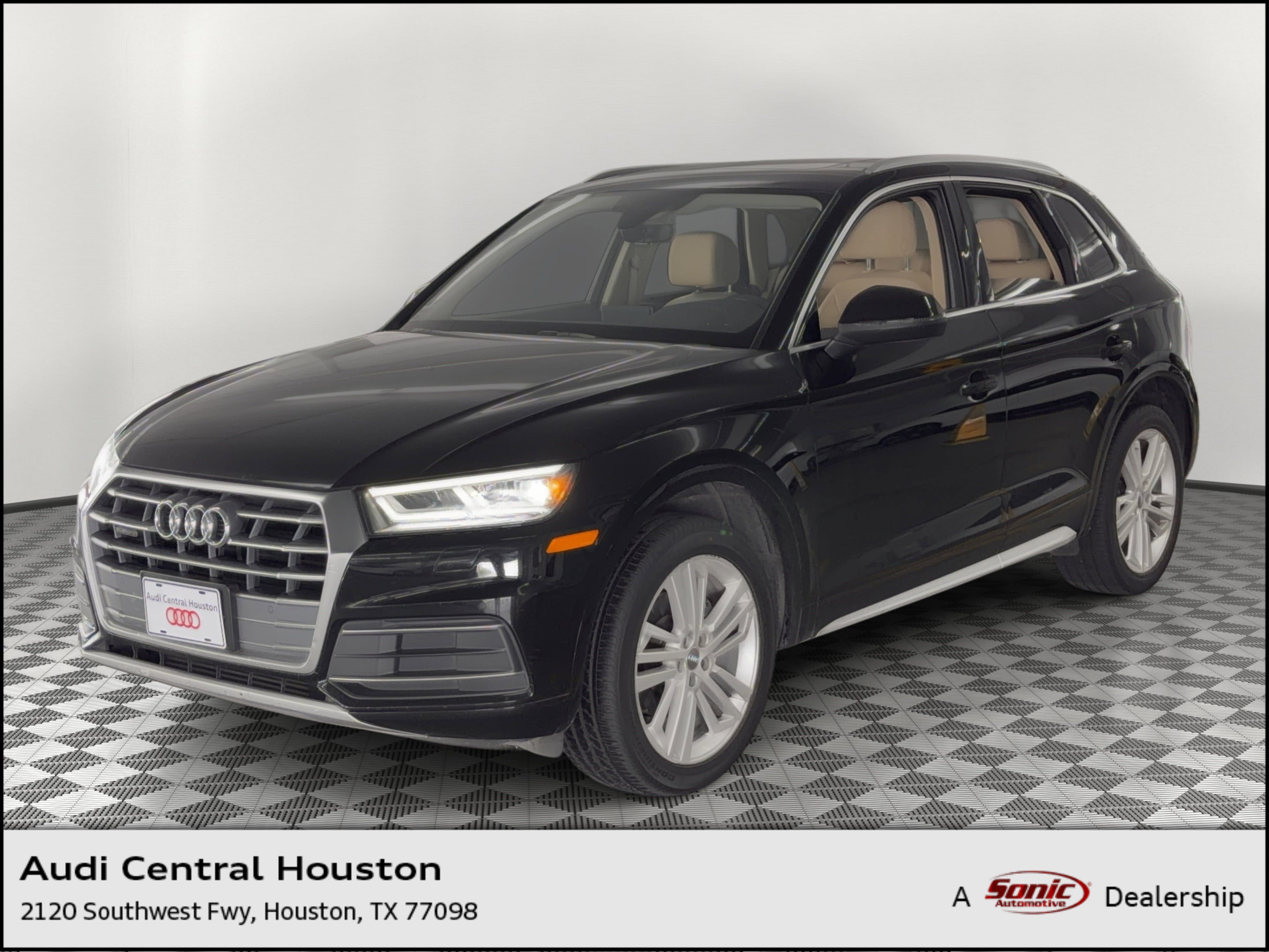 Used 2020 Audi Q5 2.0T Premium Plus AWD/4WD image 1