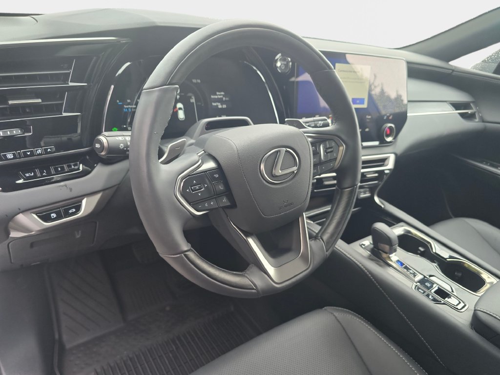 Certified 2025 Lexus RX 350h w/ Convenience Package AWD/4WD image 15