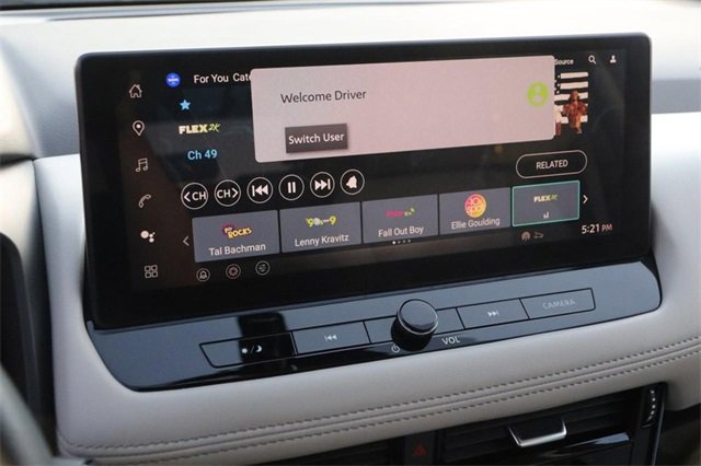 Certified 2024 Nissan Rogue SL w/ SL Premium Package image 17