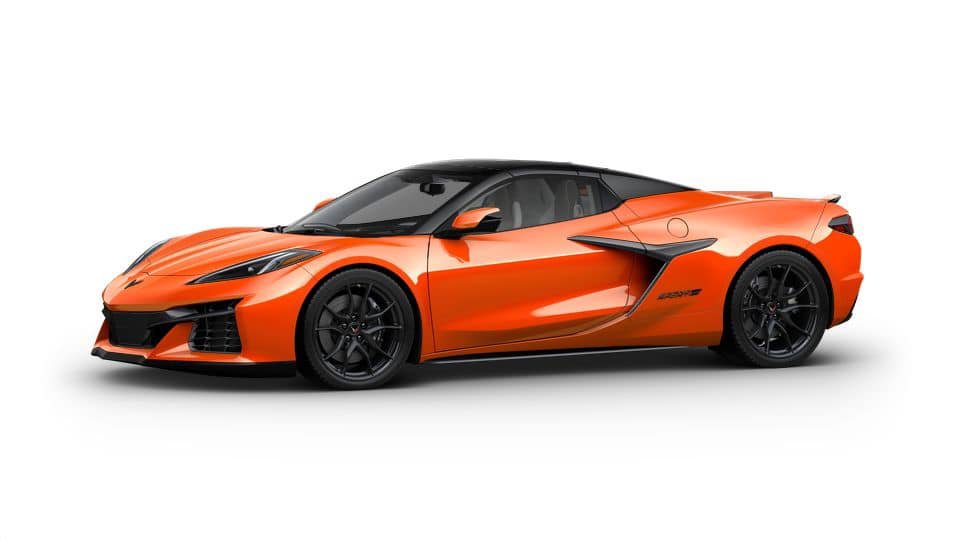 New 2027 Chevrolet Corvette Grand Sport RWD image 28