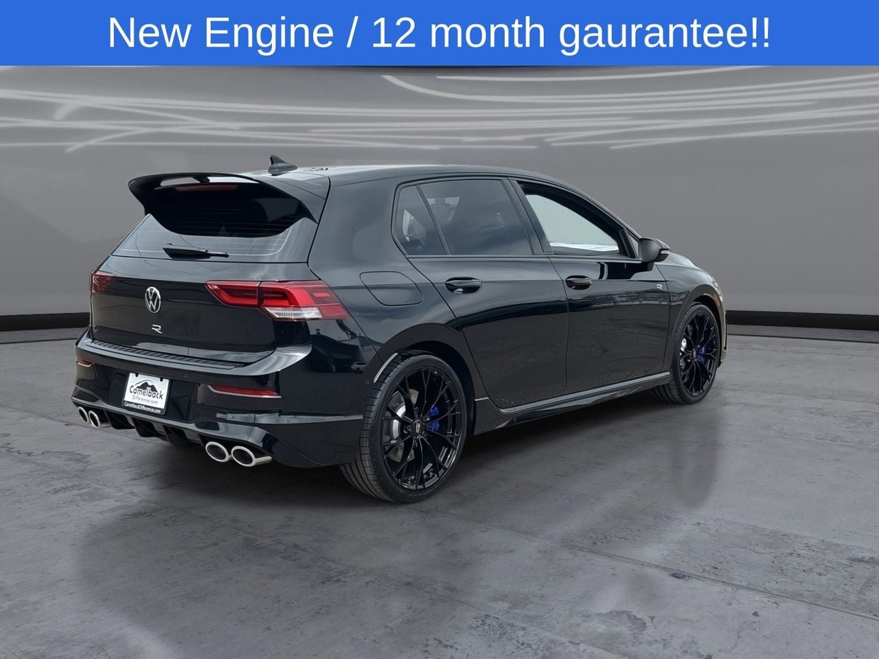 New 2026 Volkswagen Golf AWD/4WD image 5