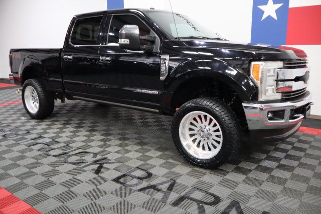 Used 2017 Ford F250 King Ranch w/ King Ranch Ultimate Package AWD/4WD image 20