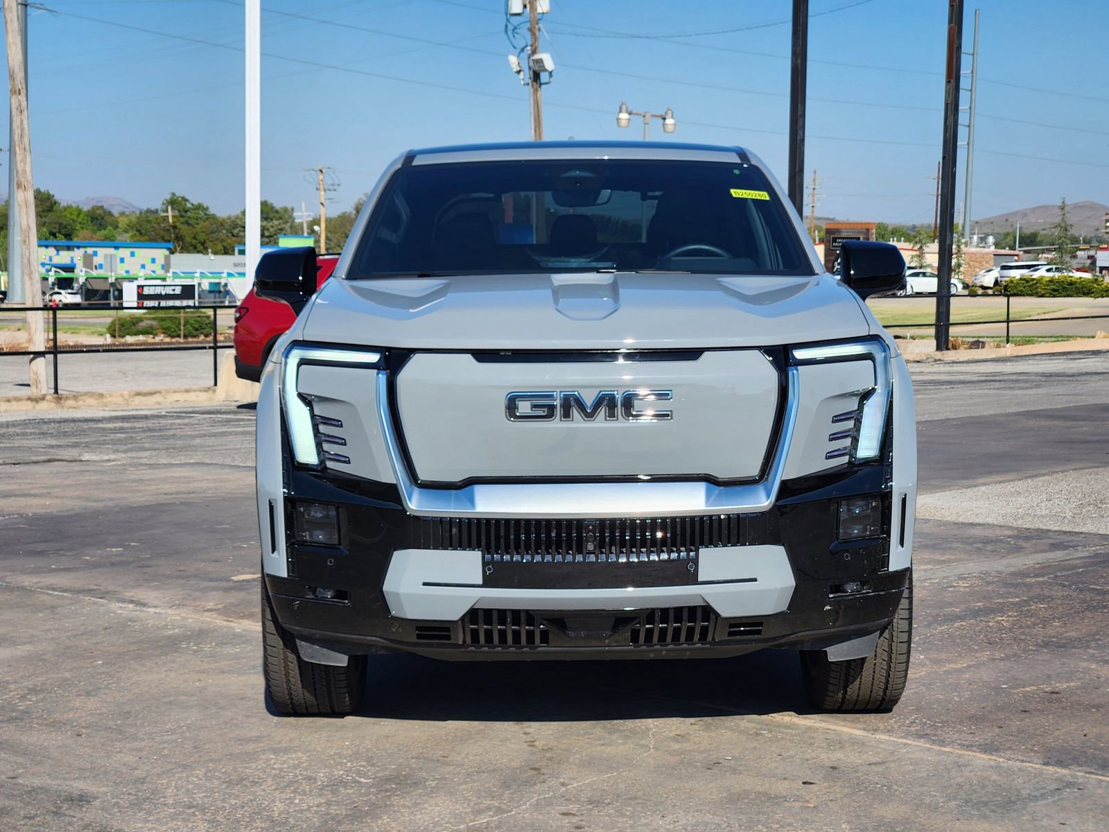 New 2025 GMC Sierra EV Denali AWD/4WD image 6