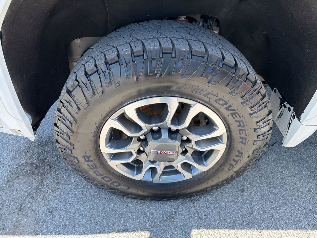 Used 2024 GMC Sierra 3500 SLE w/ SLE Convenience Package AWD/4WD image 12