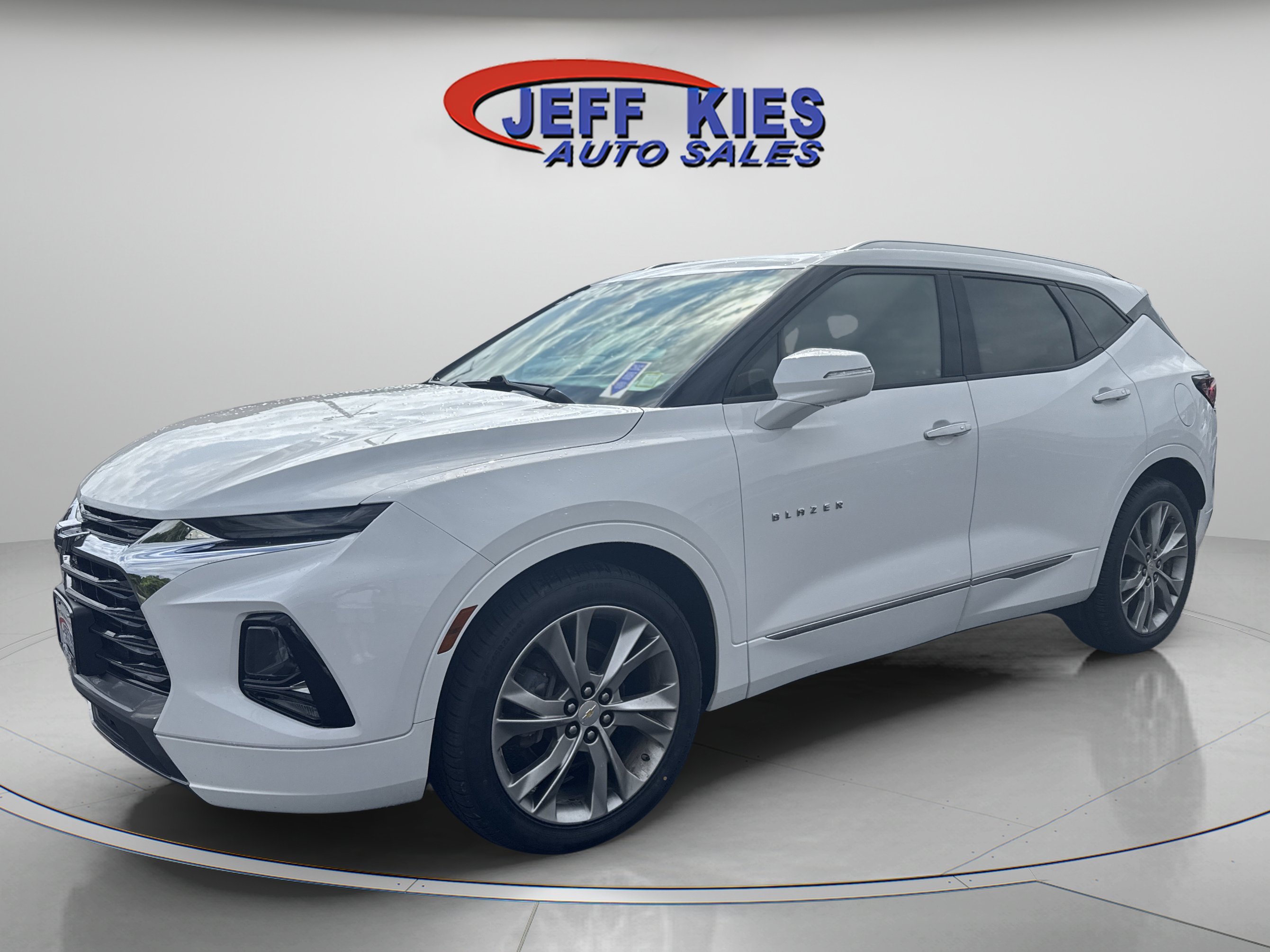 Used 2019 Chevrolet Blazer Premier w/ Sun and Wheels Package