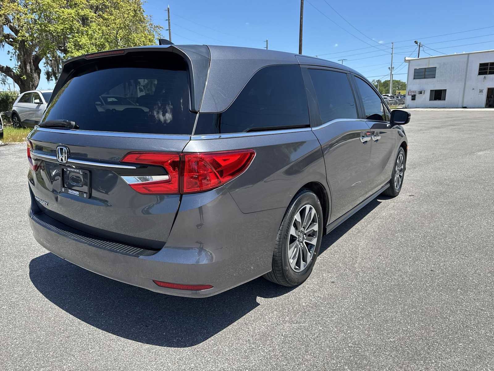 Used 2024 Honda Odyssey EX-L image 6