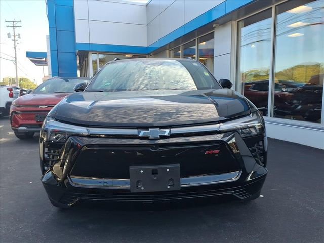 New 2026 Chevrolet Blazer EV RS image 2