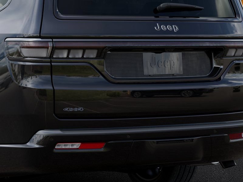 New 2026 Jeep Grand Wagoneer L 4WD image 13