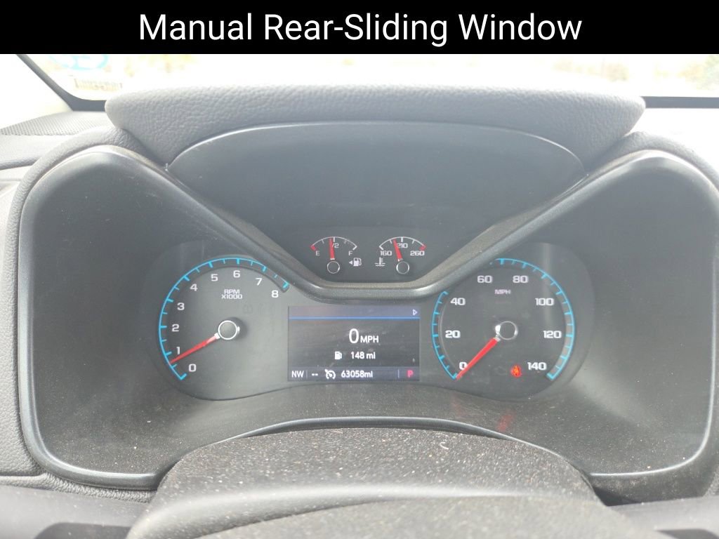 Certified 2020 Chevrolet Colorado LT w/ LT Convenience Package image 16