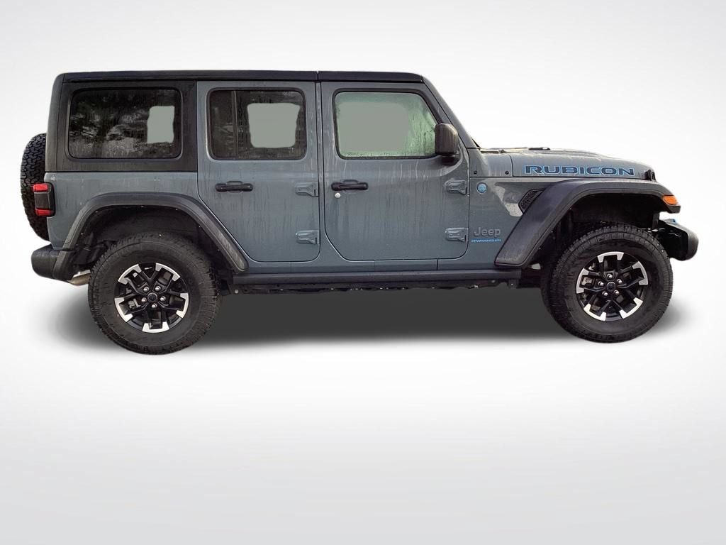 Used 2024 Jeep Wrangler Unlimited Rubicon 4xe AWD/4WD image 12