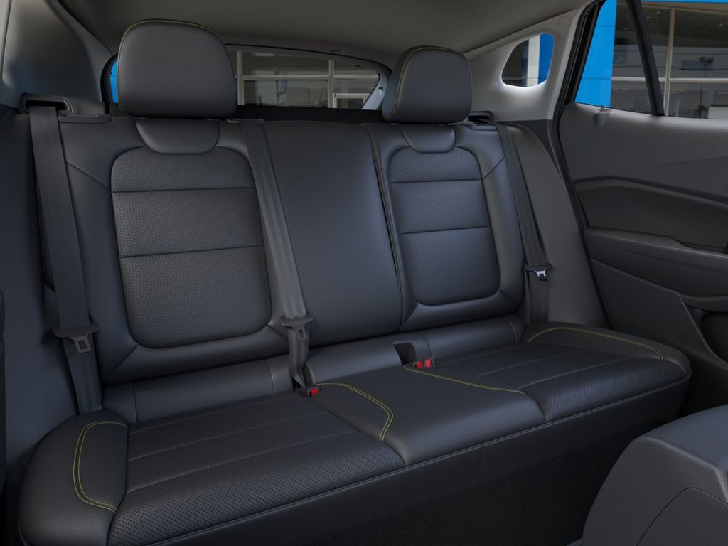 New 2026 Chevrolet Trax ACTIV w/ Sunroof Package image 17