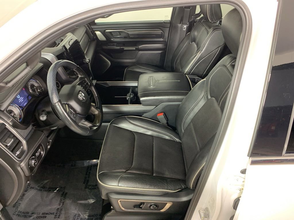Used 2020 RAM 1500 Limited AWD/4WD image 28