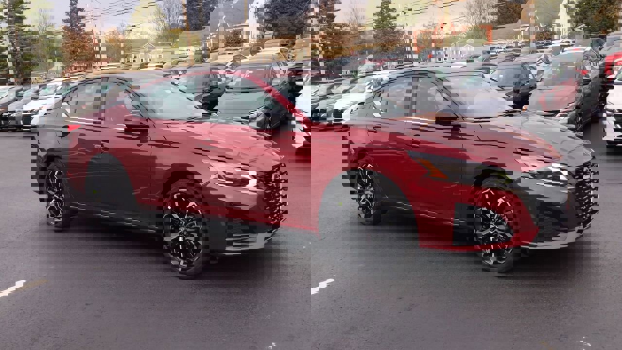 New 2025 Nissan Altima 2.5 SR w/ SR Premium Package image 2