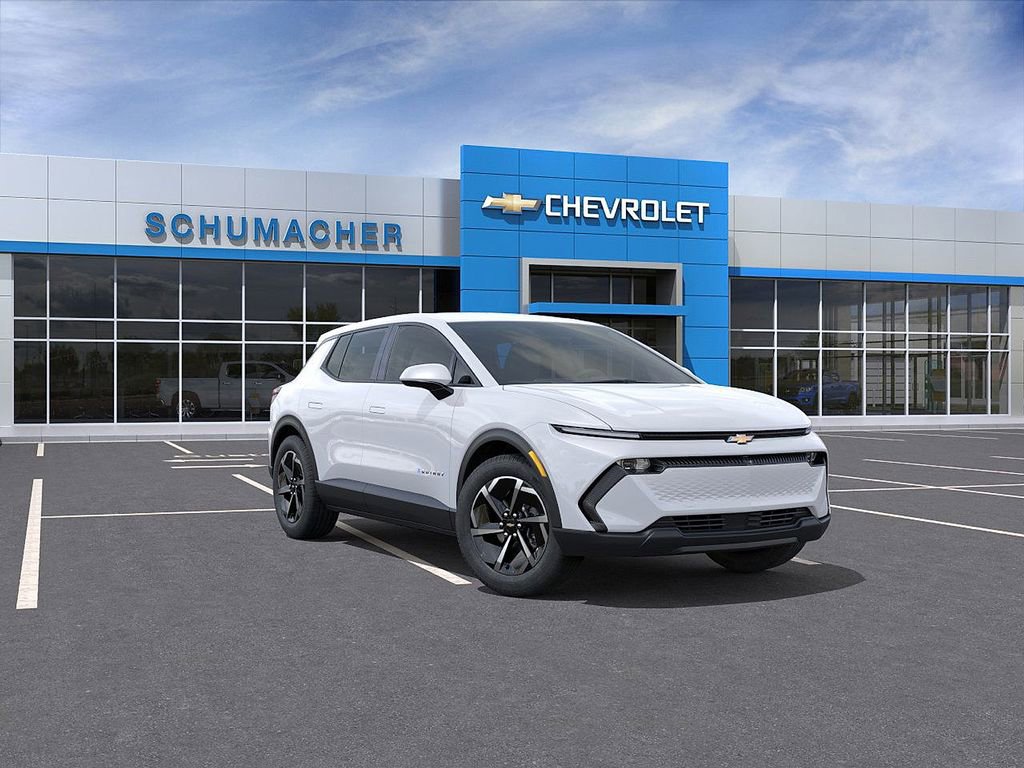 New 2026 Chevrolet Equinox EV LT