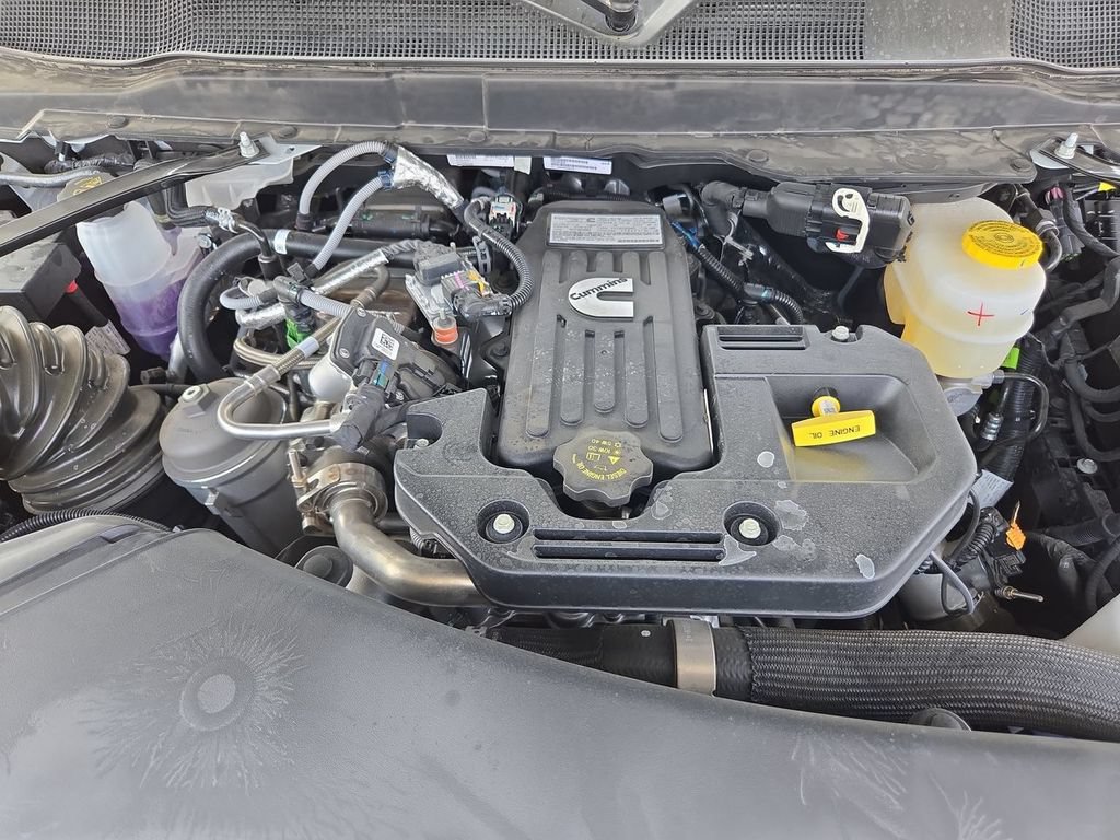 New 2026 RAM 3500 Tradesman AWD/4WD image 45