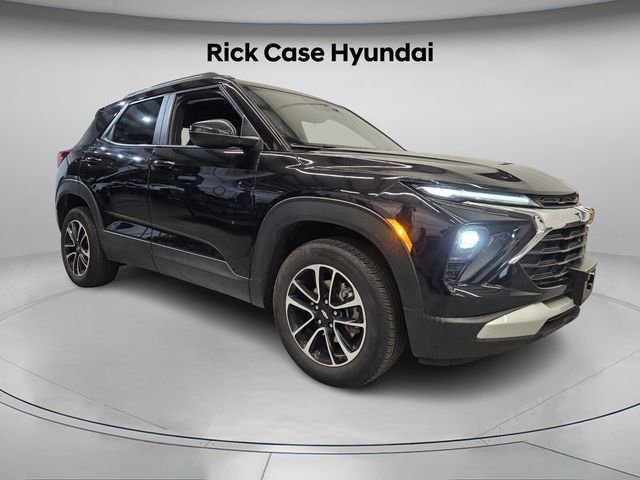 Used 2024 Chevrolet TrailBlazer LT image 9