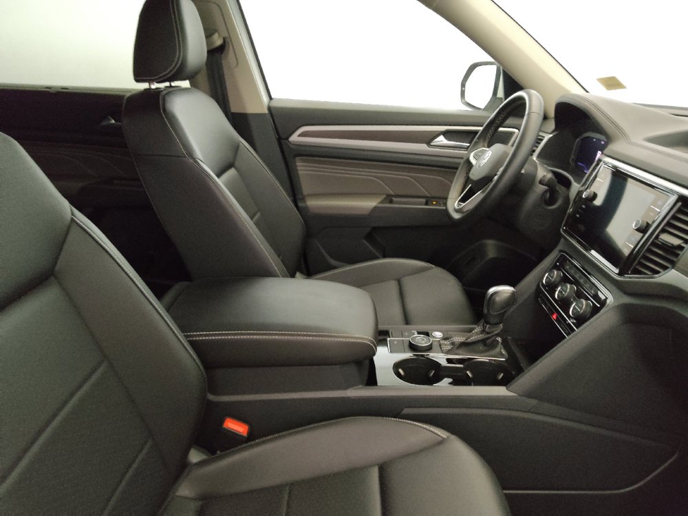 Used 2023 Volkswagen Atlas SE AWD/4WD image 21