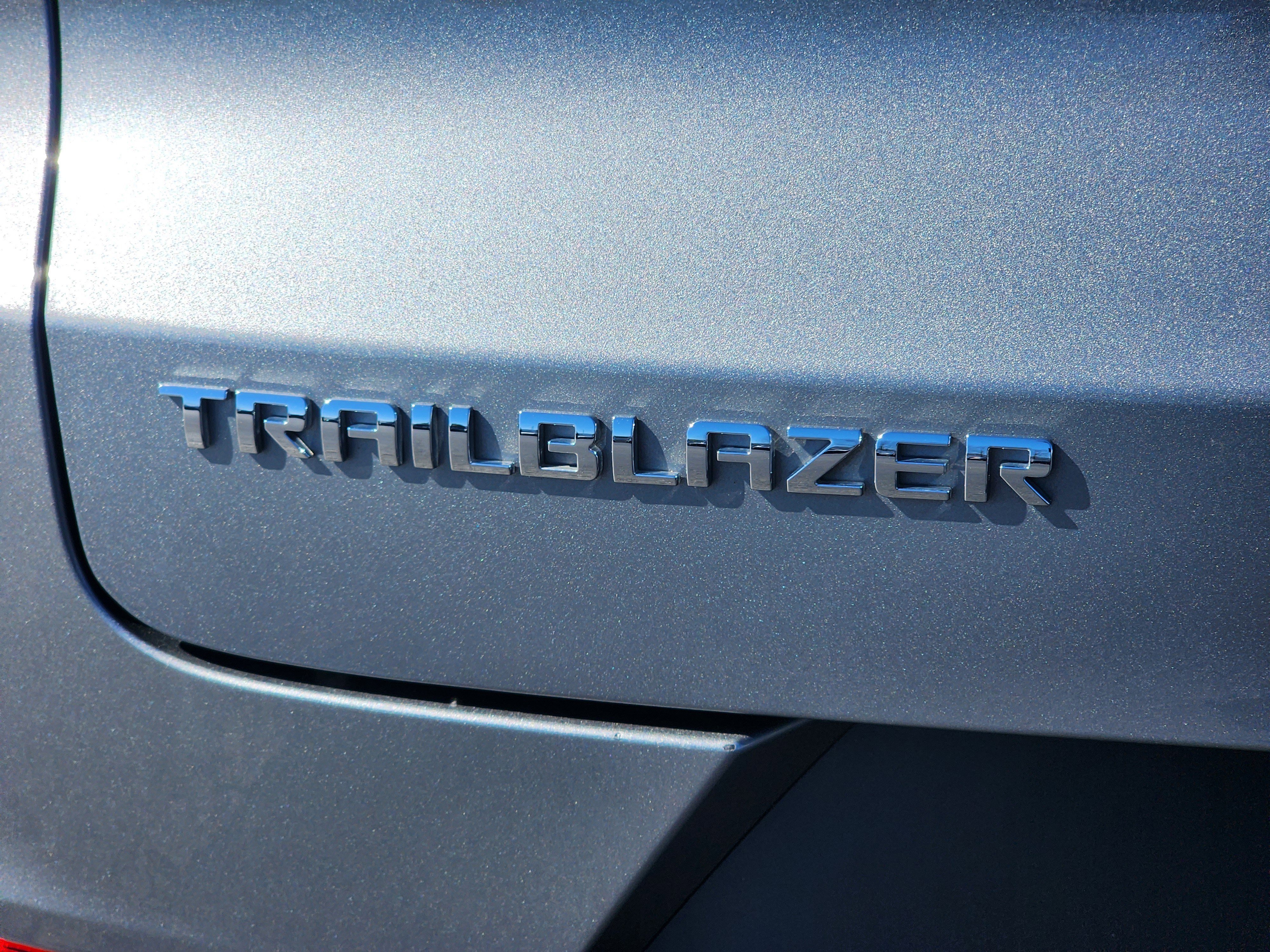 Used 2024 Chevrolet TrailBlazer LS image 10