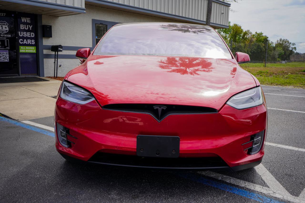 Used 2016 Tesla Model X P90D image 3