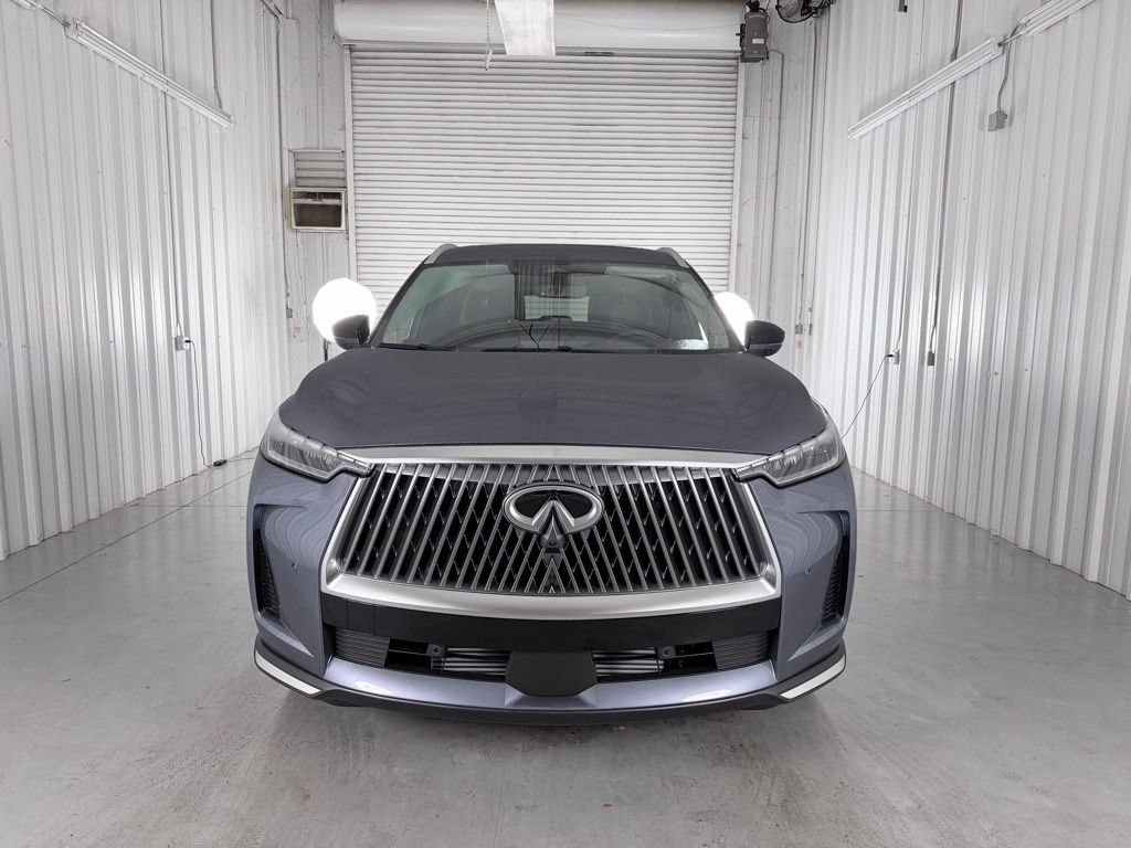 Certified 2026 INFINITI QX60 Luxe w/ Cargo Package FWD image 2