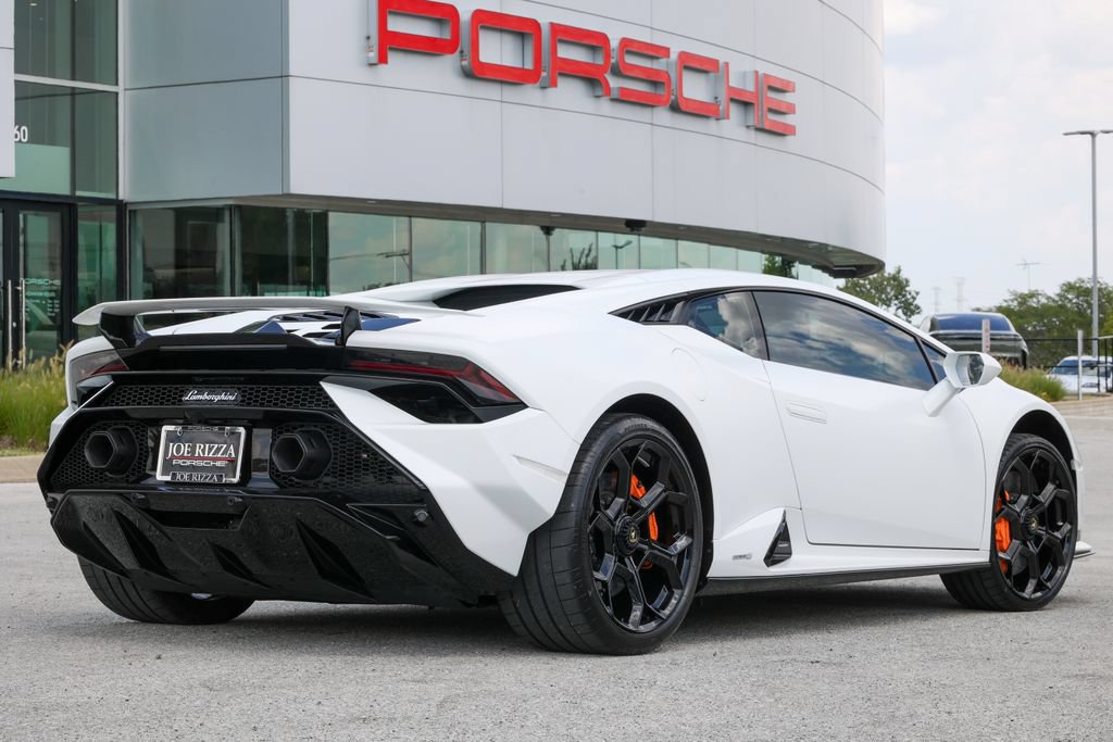 Used 2024 Lamborghini Huracan Tecnica RWD image 17