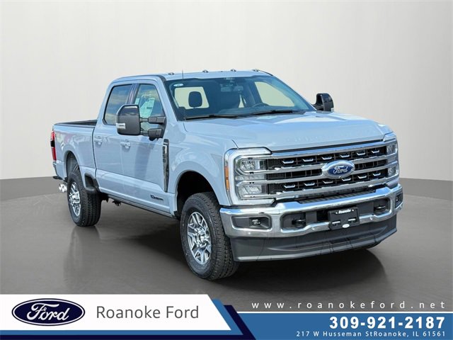 New 2025 Ford F250 Lariat w/ Lariat Ultimate Package image 2