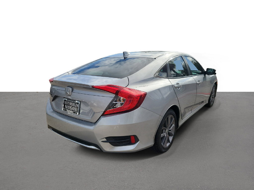 Used 2021 Honda Civic EX image 3