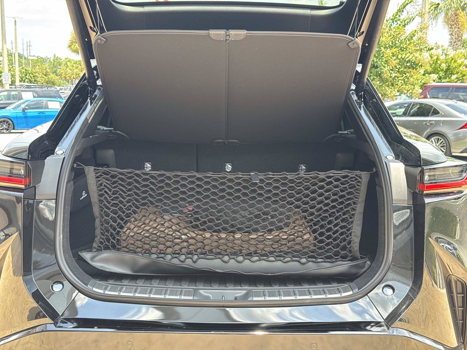 New 2026 Lexus RZ 350e 2WD image 5