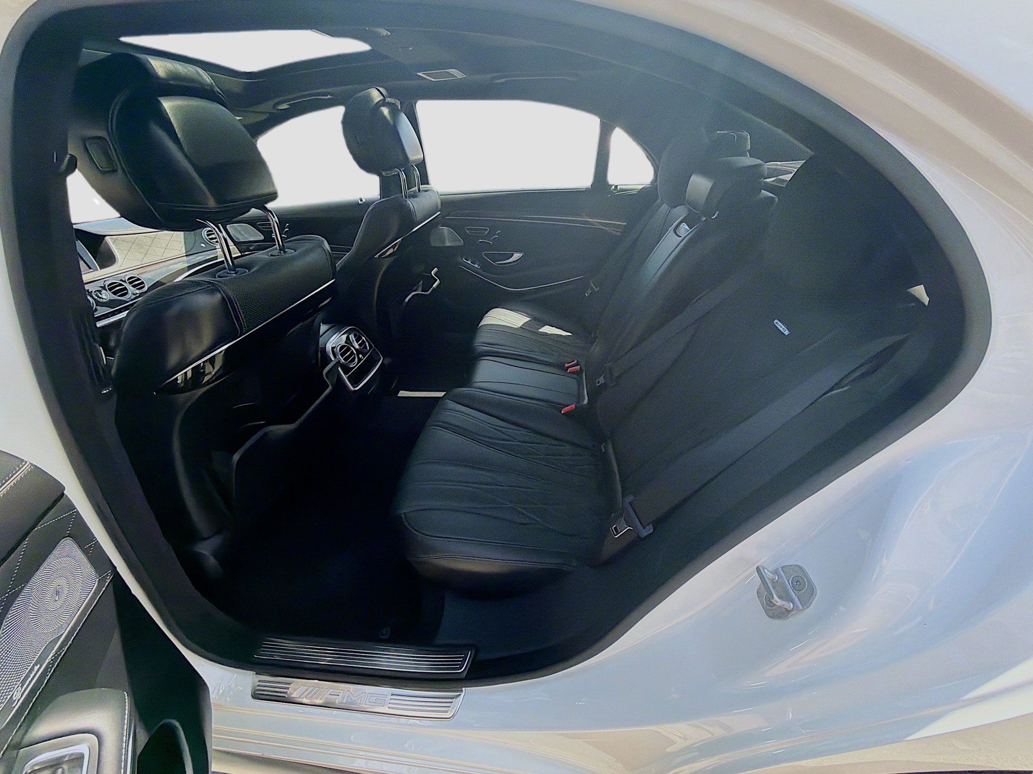 Used 2015 Mercedes-Benz S 63 AMG 4MATIC Sedan image 25