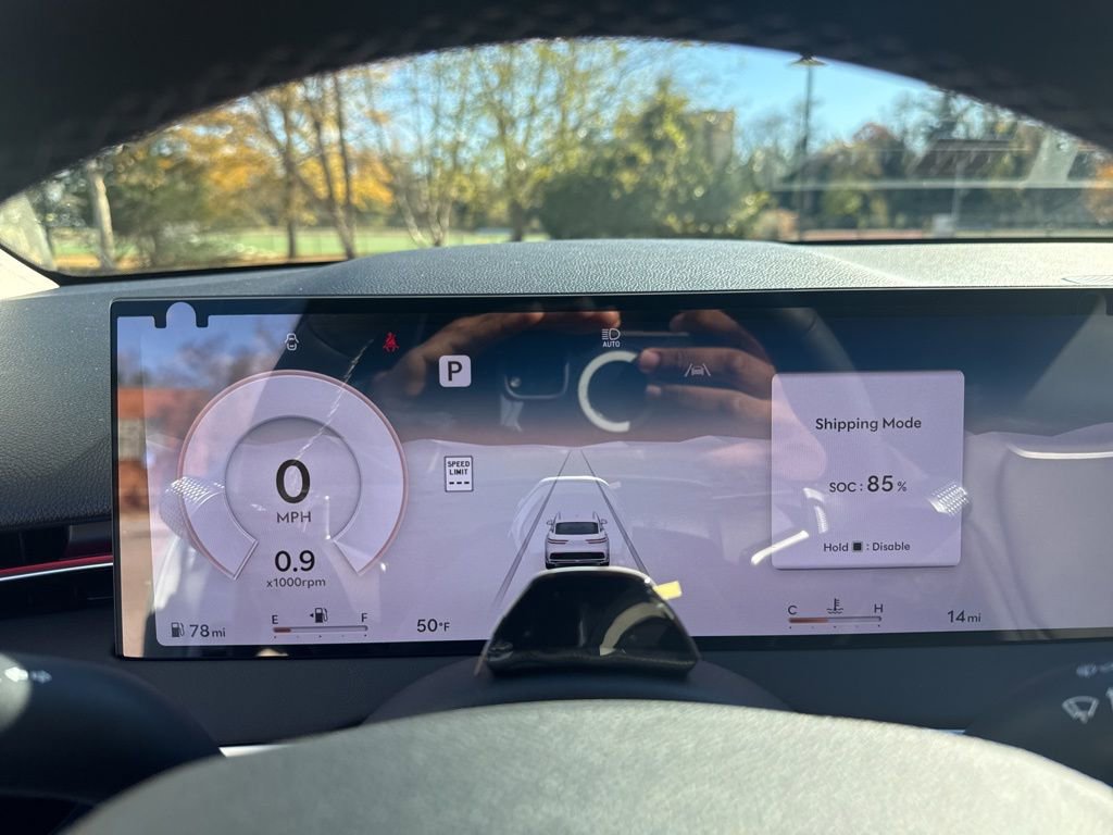 New 2026 Genesis GV70 2.5T image 18