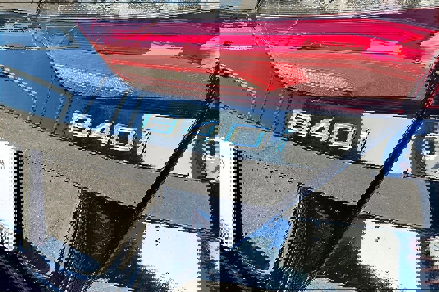 Used 2025 BMW 840i image 8