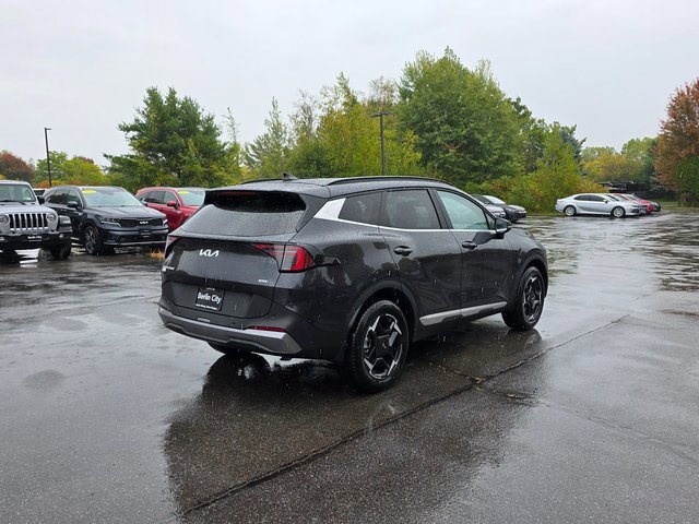 New 2026 Kia Sportage EX image 7