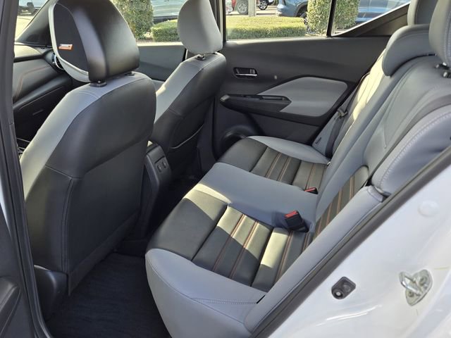 Used 2022 Nissan Kicks SR w/ Premium Package image 10