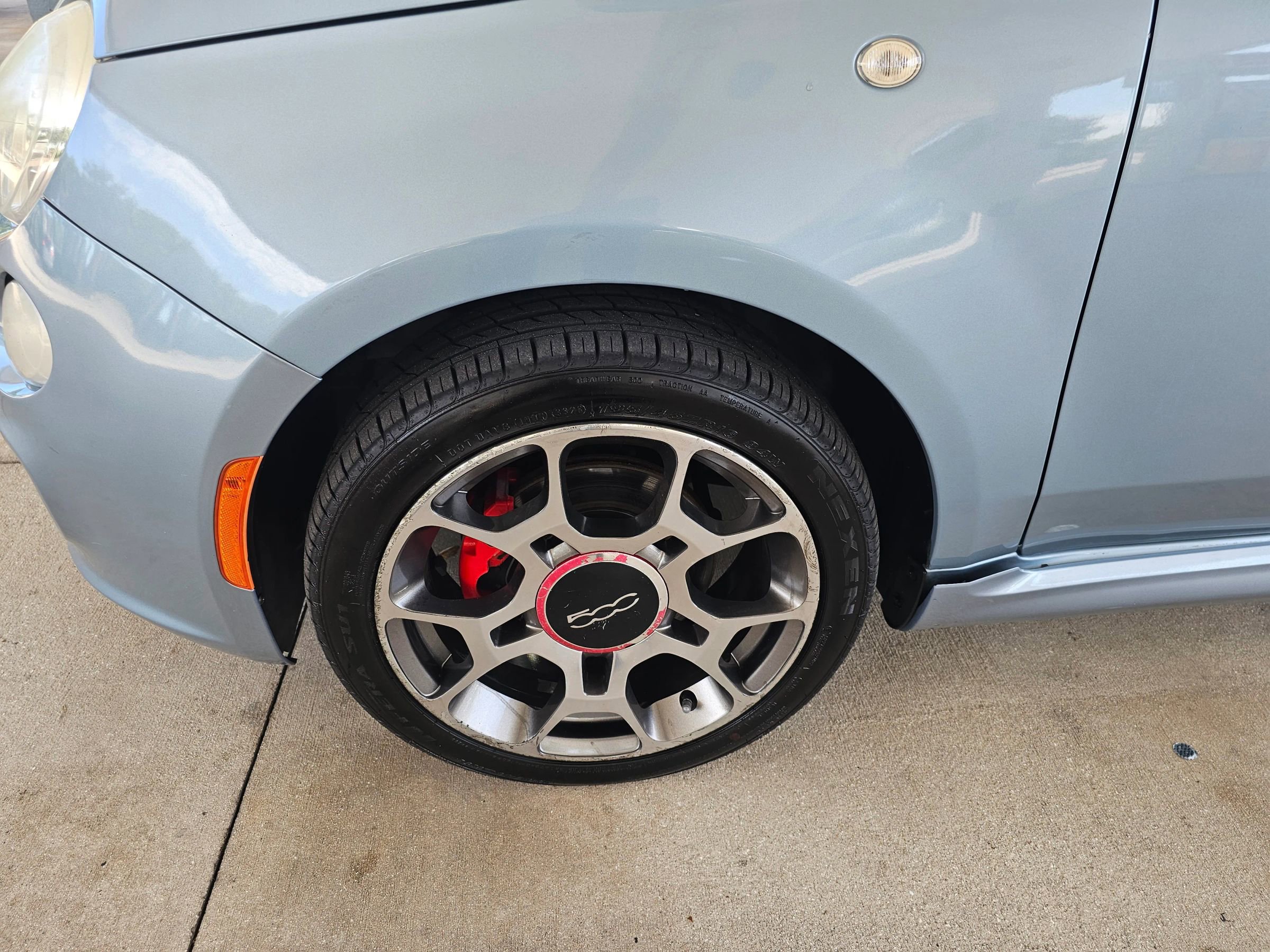 Used 2013 FIAT 500 Sport image 33