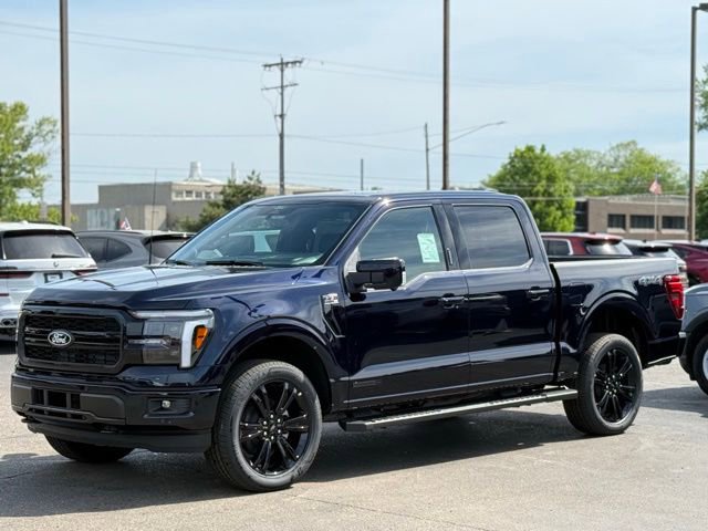 New 2026 Ford F150 Lariat w/ Equipment Group 502A High AWD/4WD image 40