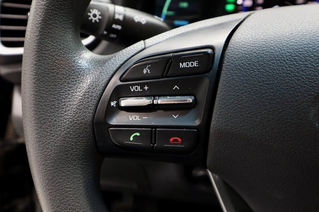 Used 2018 Hyundai Ioniq Blue image 27