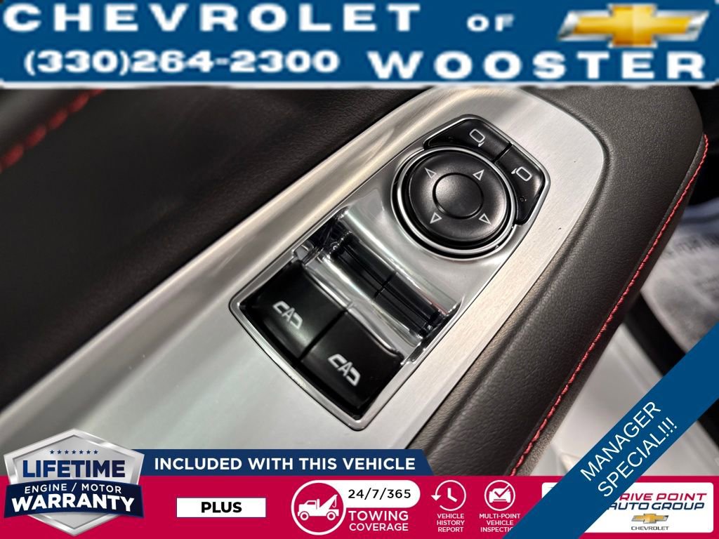 New 2026 Chevrolet Corvette Stingray Coupe w/ 1LT image 11