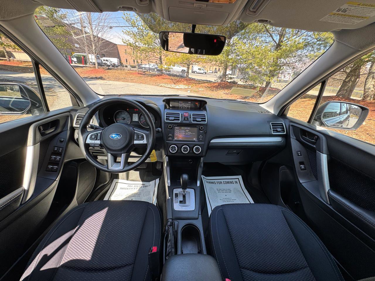 Used 2017 Subaru Forester 2.5i w/ Alloy Wheel Package AWD/4WD image 7