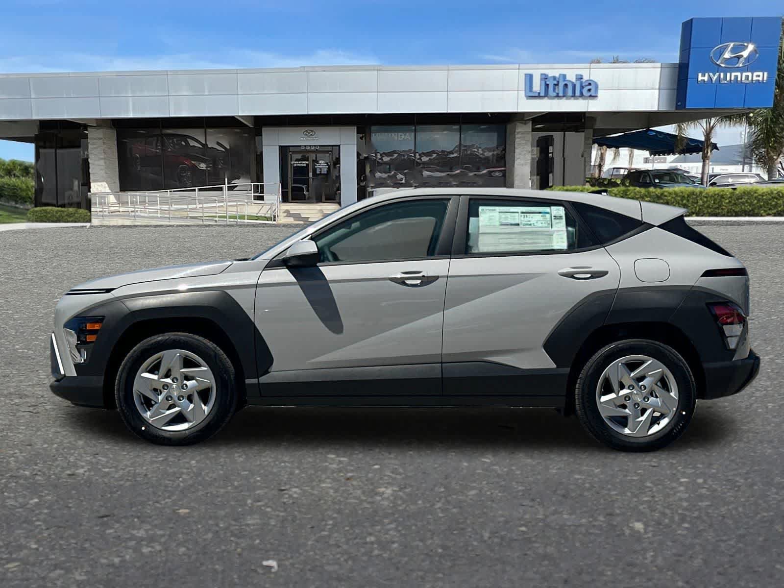 New 2026 Hyundai Kona SE FWD image 6
