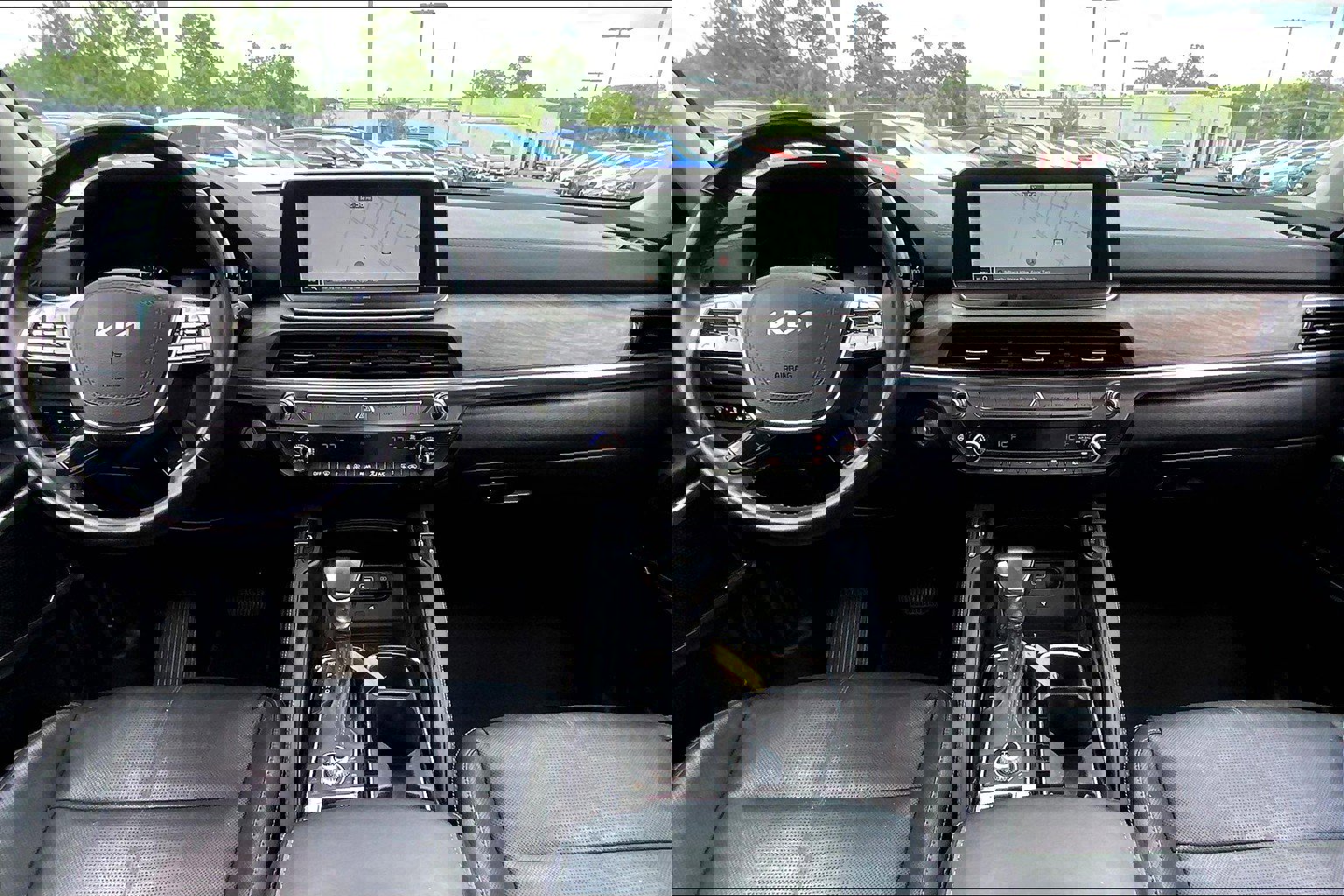 Used 2022 Kia Telluride EX image 17