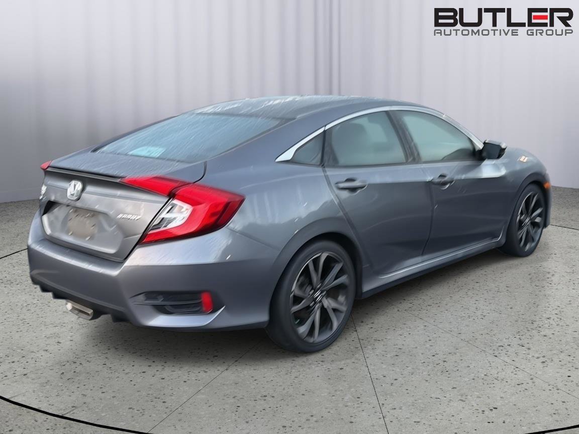 Used 2019 Honda Civic Sport image 5