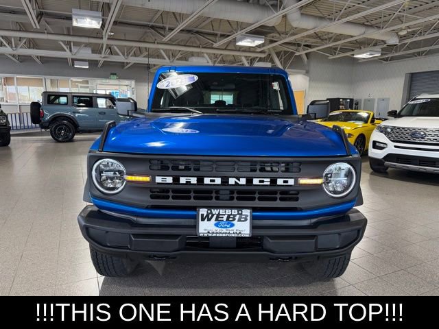 Used 2025 Ford Bronco Big Bend AWD/4WD image 3